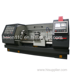 PIPE THREAD LATHE MACHINE