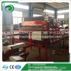 Reinforcing Mesh Welding Machine