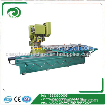 Perforated Metal Wire Mesh Machine