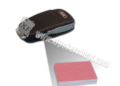 Car Key Camera For Poker Analyzer|Marked Cards|Poker Scanner|Infrared Camera