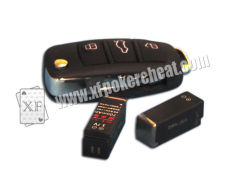 Car Key Camera For Poker Analyzer|Marked Cards|Poker Scanner|Infrared Camera