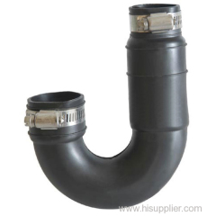 Flexible Quick Elbow hose clamps
