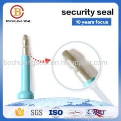 Container bolt seal good quality bolt mechanical seal