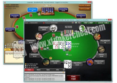 English Version Texas Holdem Analysis Software With XP/Window System Poker Tournament Software