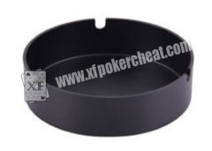 New Transparent Ashtray IR Camera Poker Analyzer With Marked Cards|Poker Scanner