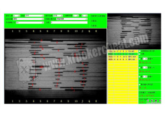 Automatic Identification Poker Cheating Software For Baccarat