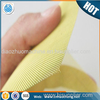 60 Mesh Brass Wire Mesh