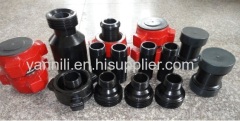 API SPEC Petroleum Equipment /wellhead/Dual Studded Flanges/elbow/Space Flange/clamp/HUB OVER/Studs