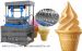 wafer cone making machine|ice cream cone maker machine|automatic wafer cone machine