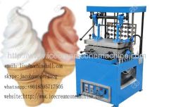 Ice Cream Cone Baker Machine|Wafer Cone Machine For Sale