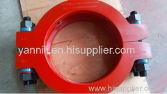 API SPEC Petroleum Equipment /wellhead/elbow/Space Flange/clamp/HUB OVER/Studs