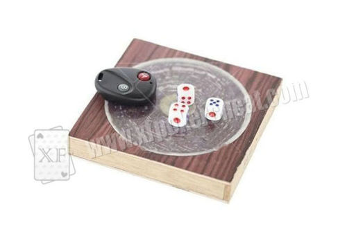 XF 603 Remote Control Dice|No Magnet Dice