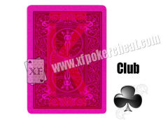 XF Bicycle Marked Playing Cards|Poker Cheat | Poker Size Standard Face | Contact Lens| Poker Glasses