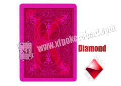 XF Bicycle Marked Playing Cards|Poker Cheat | Poker Size Standard Face | Contact Lens| Poker Glasses