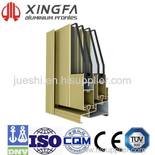 Xingfa Sliding Aluminium Window Series 1