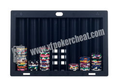 Chiptray Hidden Lens|Chipbox Lens|Poker Cheat|Card Cheat|Poker Analyzer