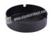 Black Ceramic Ashtray Camera For Poker Analyzer Cigarette Ashtray Camera