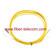 SM UPC Fibre Cable with DIN Connector 3M
