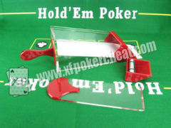 XF Grade 6-8 deck baccarat dealing shoes | win in Baccarat | cheat in Blackjack poker game