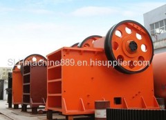 PE 400*600 High capacity Low cost Small laboratory Jaw crusher for crushing plant