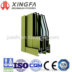 Xingfa Sliding Aluminium Doors Series