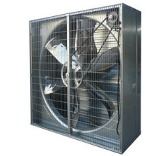 50 inch box ventilation fan for poultry farm and factory