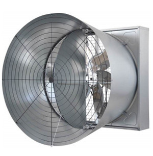 50 inch butterfly ventilation fan for poultry farm and factory