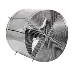 Circulating fan for everage the tempreture in the chicken house