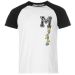 CHARACTER MEN'S SHORT SLEEVE T-SHIRT