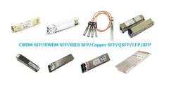 10G 1310NM SFP OPTICAL TRANSCEIVER LR 20KM