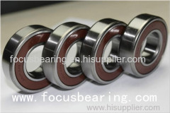 deep groove ball bearing