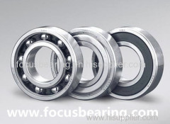 deep groove ball bearing