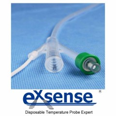 Foley Catheter Temperature Probe Disposable Temperature Probe YSI 400 Series reliable temperature probe manufactrer