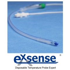 Foley Catheter Temperature Probe Disposable Temperature Probe YSI 400 Series reliable temperature probe manufactrer