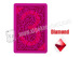 Copag Plastic Red And Blue Deck Set With Invisible Ink Cheating For Poker Cheat