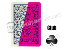 Durable Copag 1546 Marked Poker Cards 2 Marked Card Deck Set For Poker Cheat