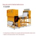 stone color sorter;industrial color sorter;color sorter machine;