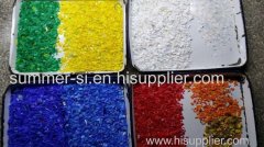 plastics color sorter for ABS PP PET PVC plastics granules color sorter machine