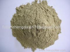 Fish meal for exports