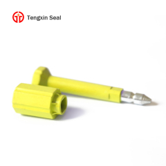 china TENGXIN metal container seal Tamper Evident