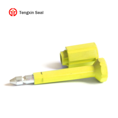 china TENGXIN metal container seal Tamper Evident