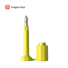 china TENGXIN metal container seal Tamper Evident