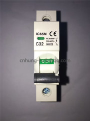 IC65N MCB Miniature circuit breaker