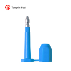 Waterproof material security bolt seal