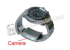 Secret Agent Camcorder Watch Camera