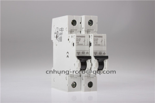 SIEMENS type mini cvcircuit breaker