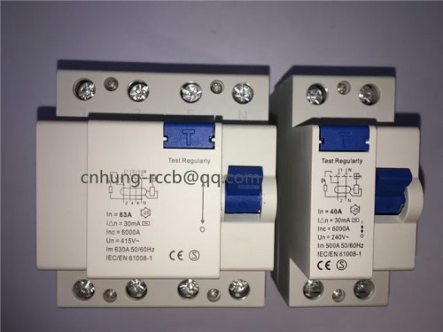 Abb type residual current circuit breaker