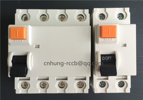 ID residual current circuit breaker