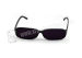Gambling Purple Plastic Perspective Glasses For Invisible Marked Cards