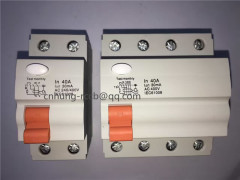 CNHUNG RCCB S-ID earth leakage circuit breaker